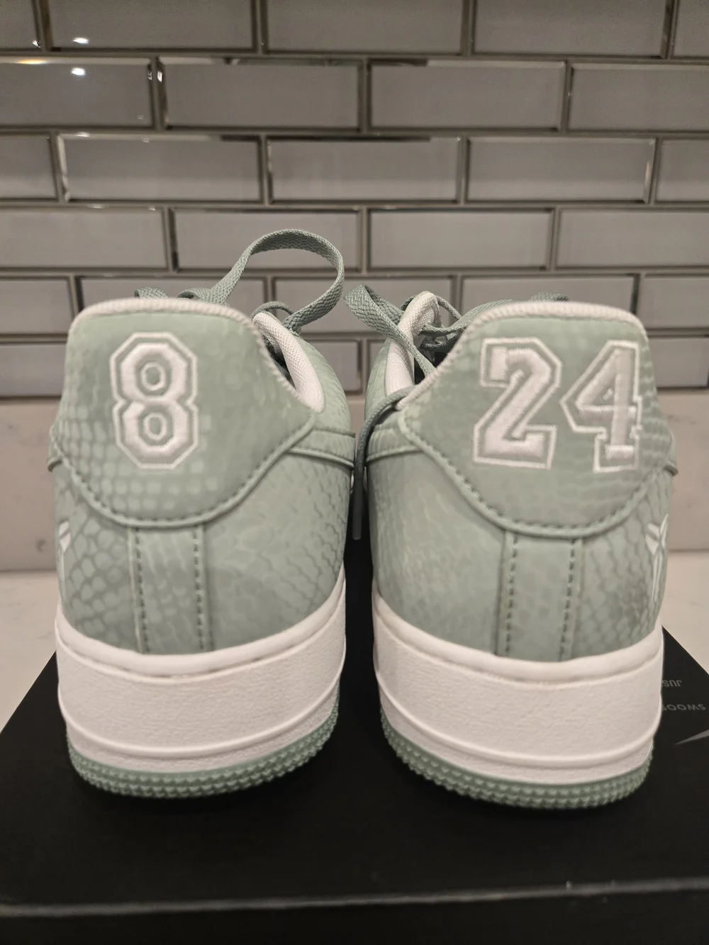 Nike Kobe Air Force 1 Low 